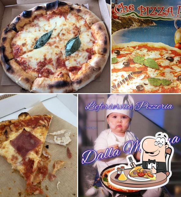 Pizzeria Dalla Mamma