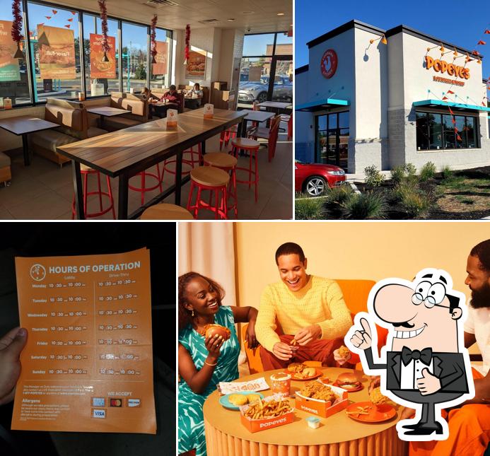 Popeyes Louisiana Kitchen