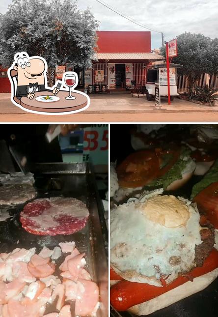 Rojas Lanches