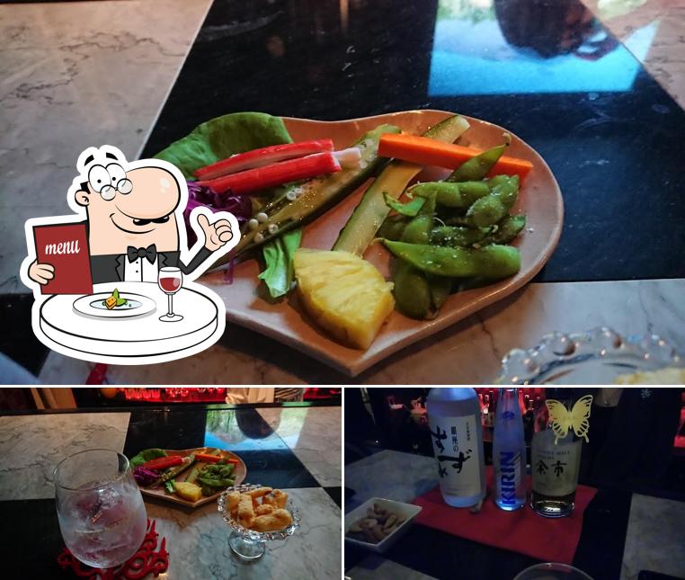 焼酎＆ワインバー蔵