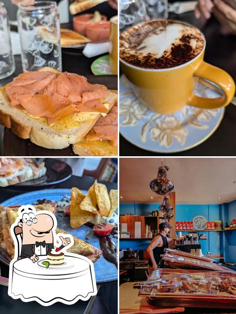 Aunty Paul's Café