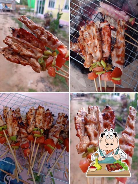 BBQ chali (บาร์บีคิว คุณชาลิ)