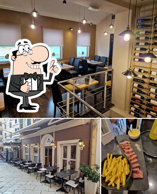 BRISK RESTAURANT "Greek Creative Cuisine"