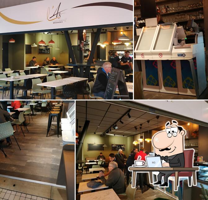 Brasserie L'AS