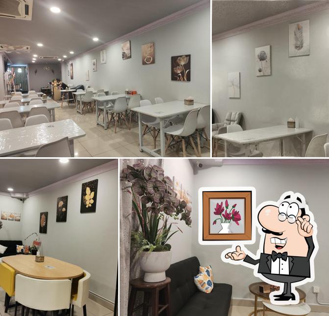 Cafe 7 Lollipop