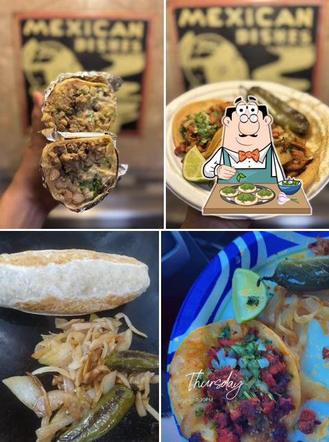 Carrillo’s Tacos