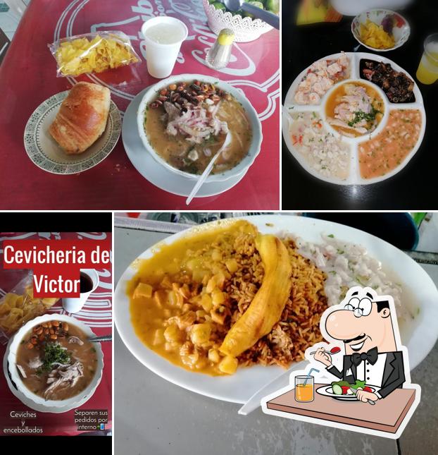 Ceviches Victor