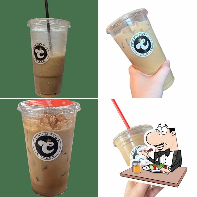 Champion Coffee - Brookland