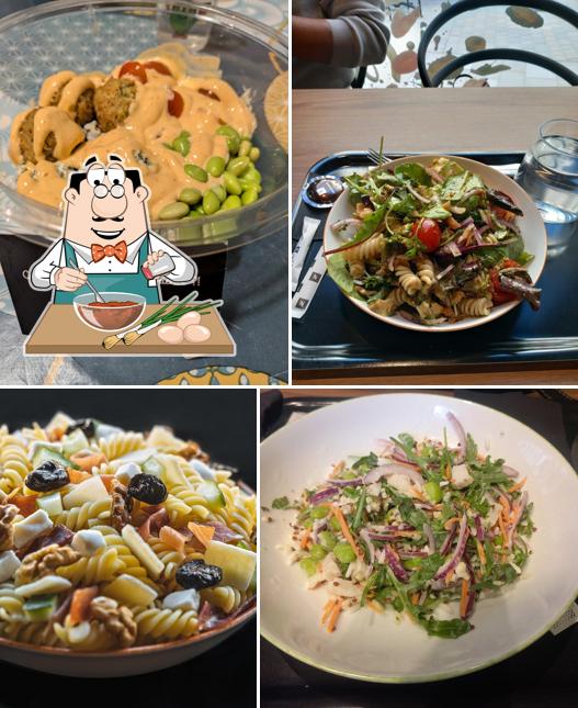 Eat Salad