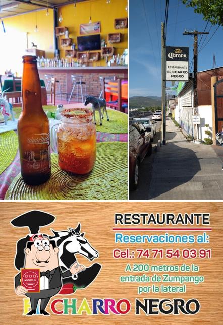 Restaurante El Charro Negro