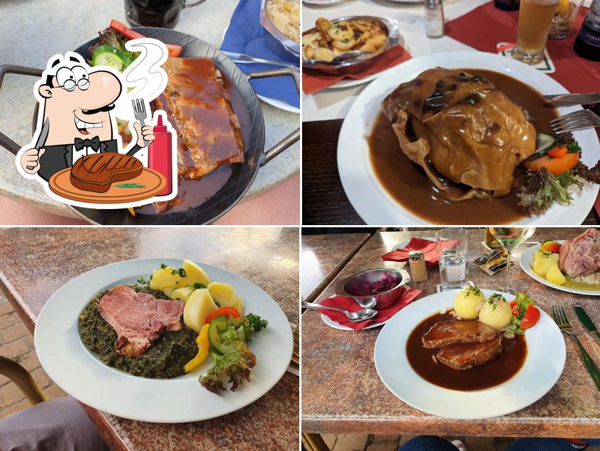 Gaststätte und Pension Schinkenkrug