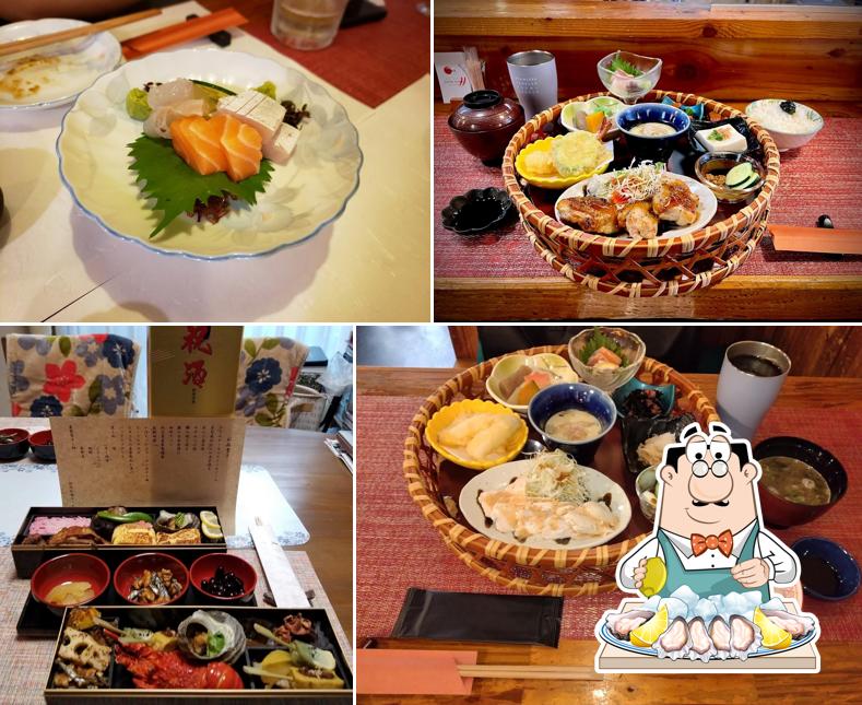 創作和食Gerne essen