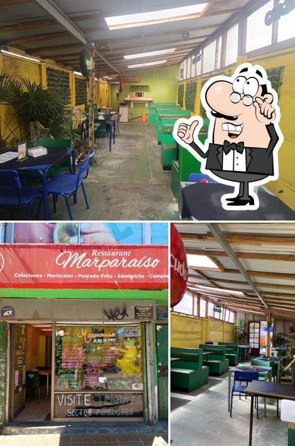 Restaurant Marparaíso