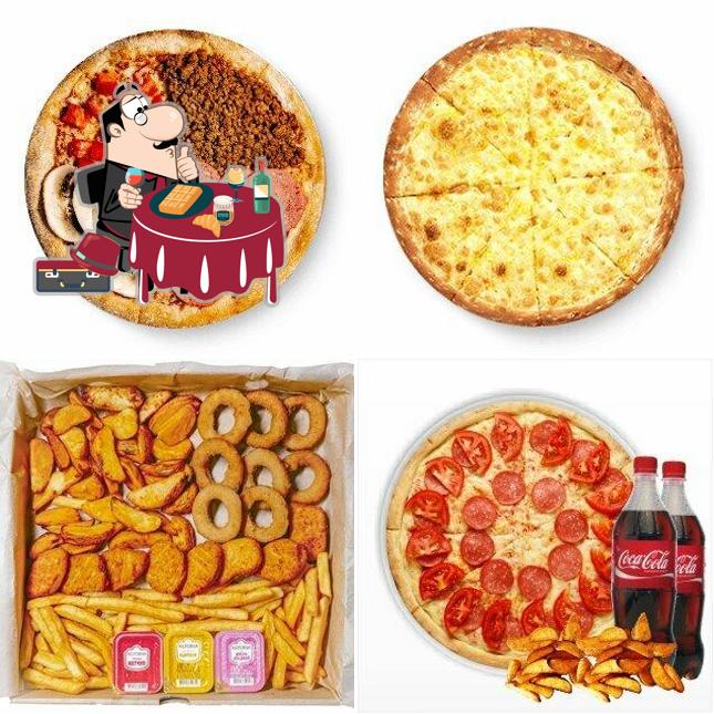 Nexxio Pizza