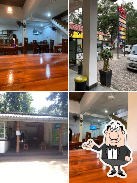 Pastry & Grocery
