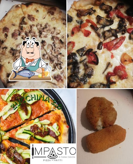 Pizzeria Impasto