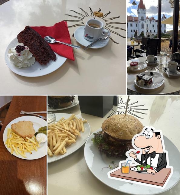 Restaurace Zámek Žinkovy