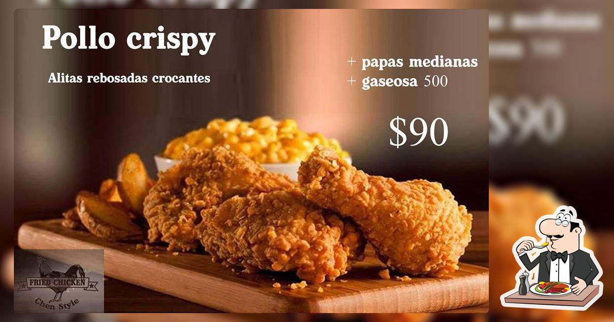 Rosario Fried Chickens