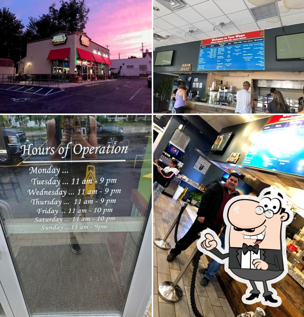 Taco Wapo Burrito Factory