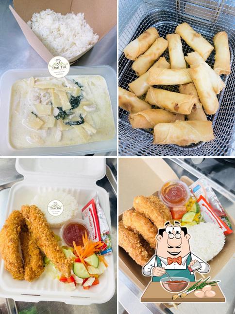 Thai Tid Take Away