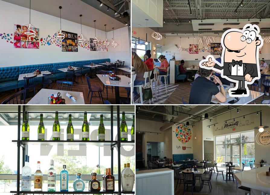The Brunch District - Addison