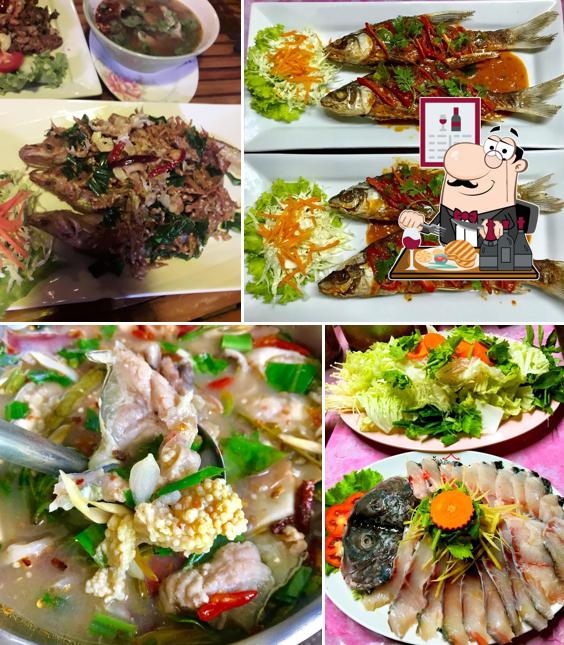 ร้านซุ้มเมืองแล