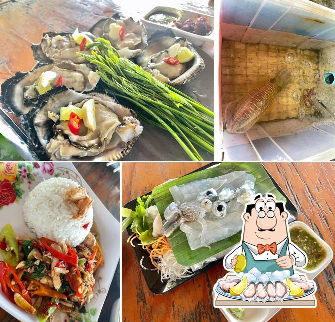 เฮฟวี่ซีฟู้ด