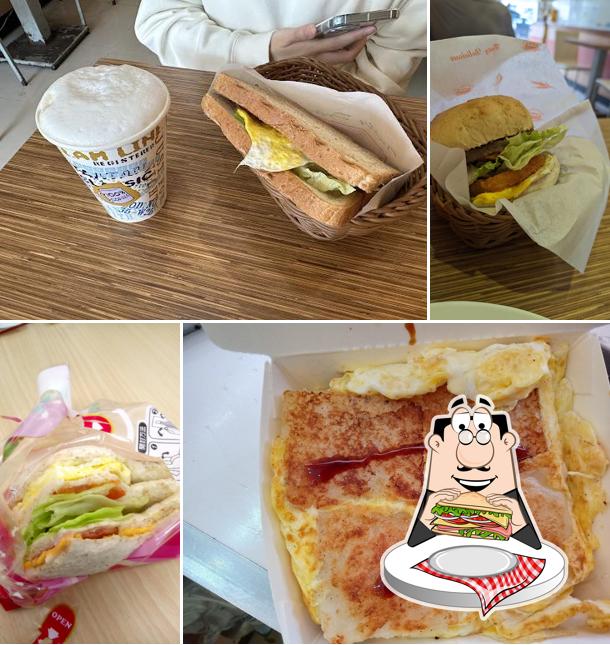 阿華早午餐