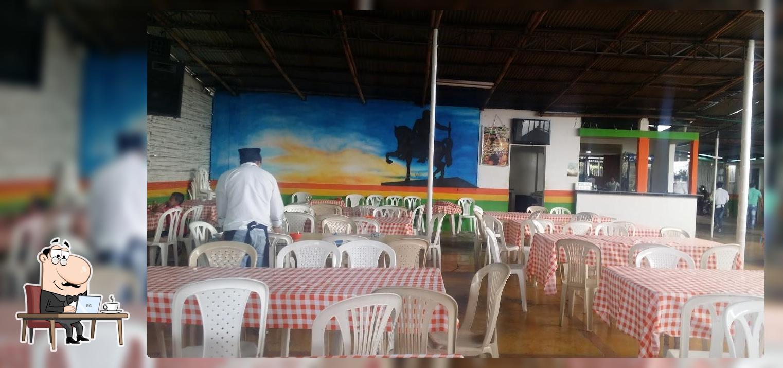 Restaurante Punto Sabroso - Puelenje