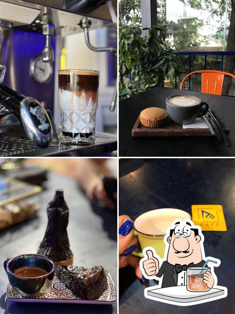 Ro Cafe رو کافه