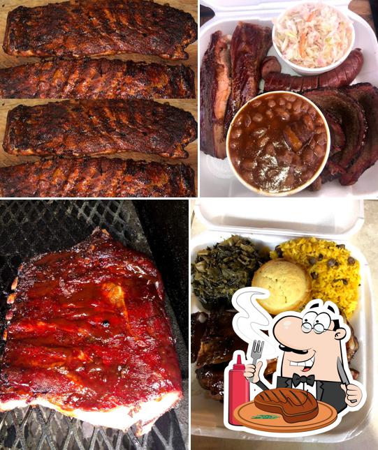 Smoke House Ribs Chicken LLC