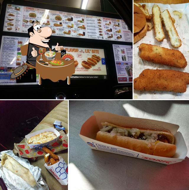 Sonic Drive-In