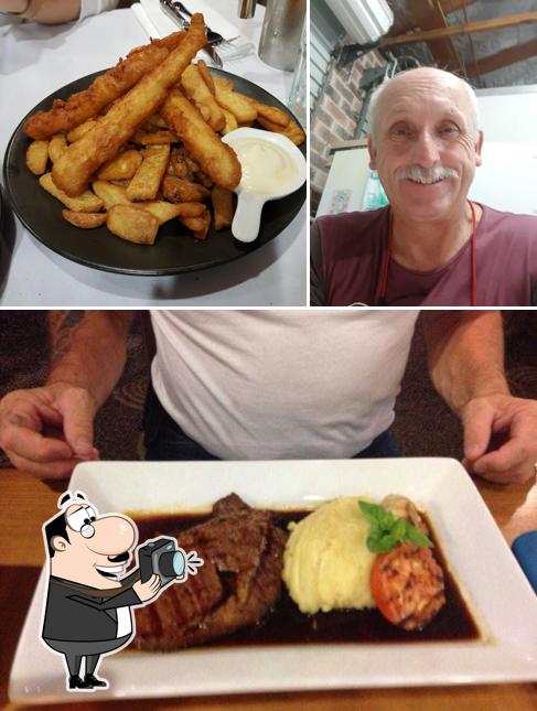 The Atrium Steakhouse
