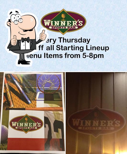 Winners Sports Bar