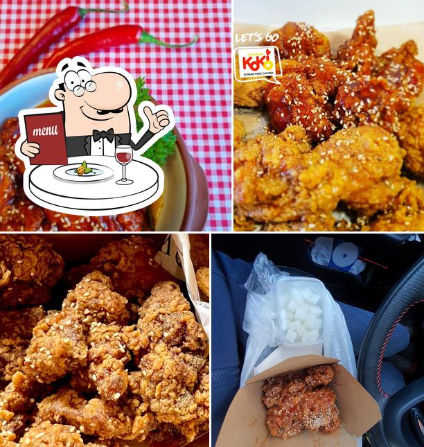 Chicken Kokio