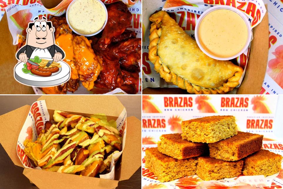 Brazas BBQ Chicken