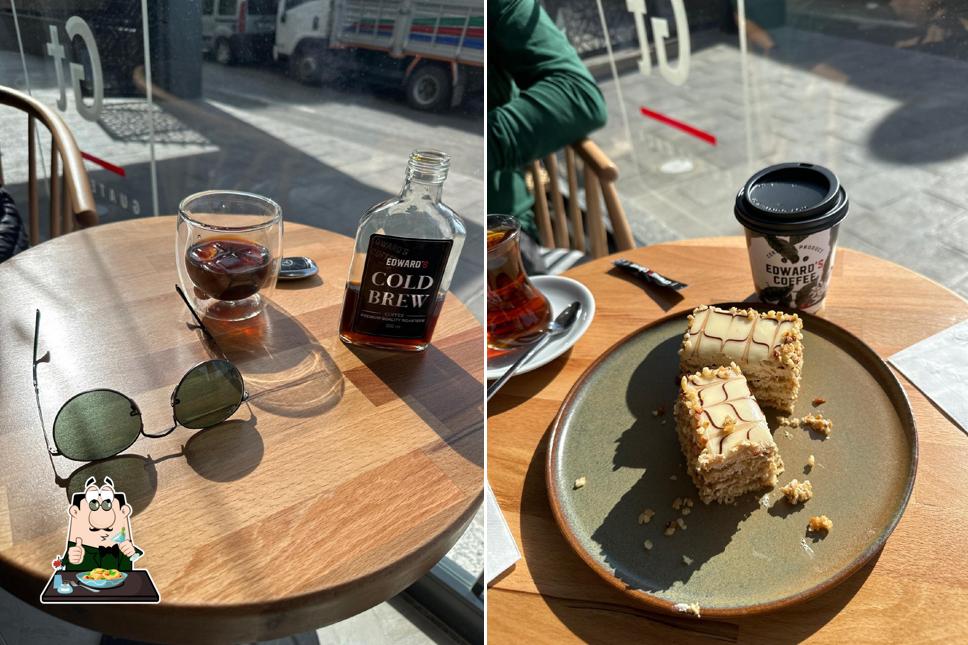 Edward’s Coffee Rize