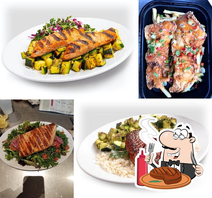 California Fish Grill