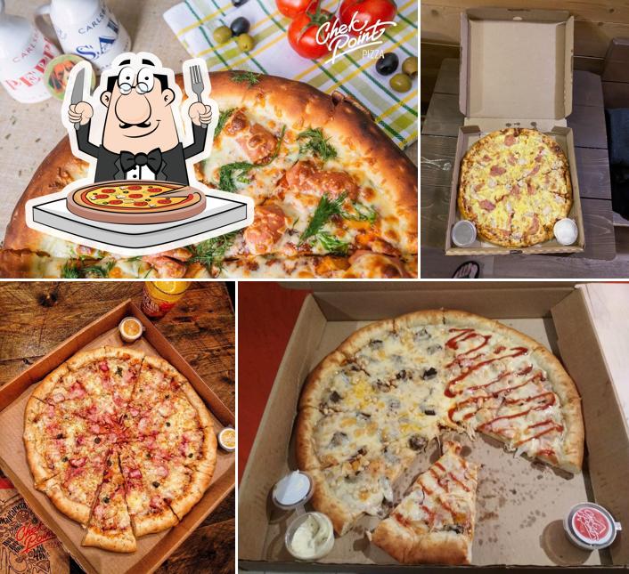 ChekPoint Pizza