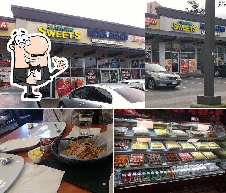 Diamond Sweets & Restaurant