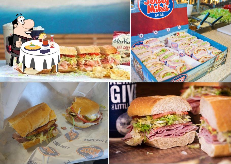 Jersey Mike's Subs
