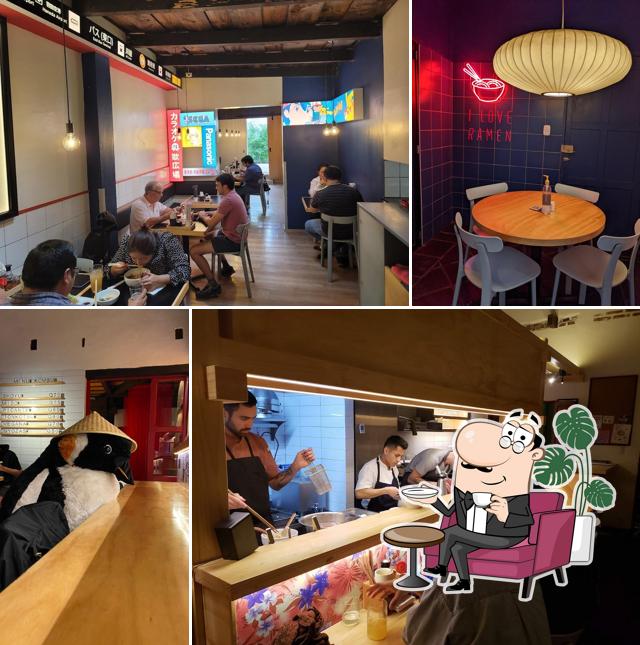 Kombu Ramen Shop