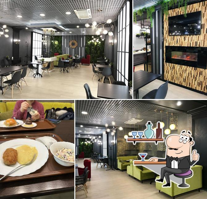 Забронируйте столик в "Комильфо"