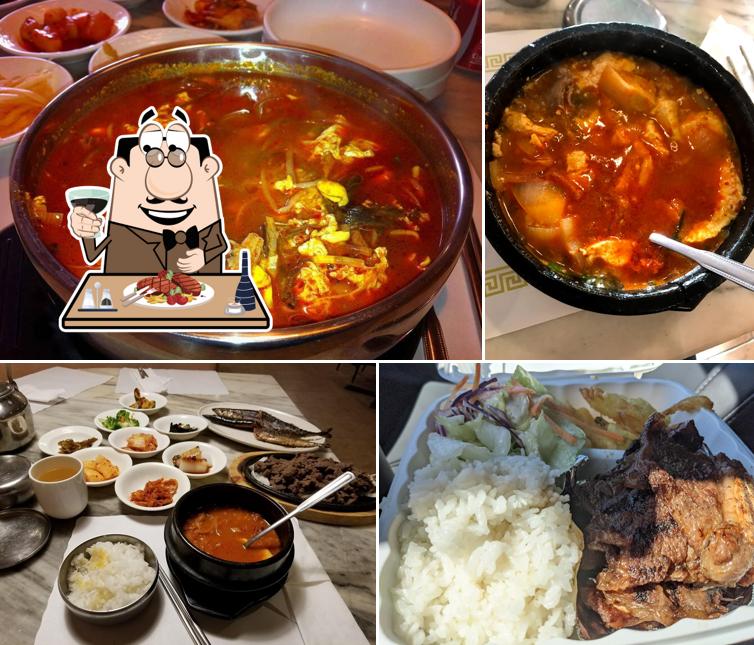 Korea House Restaurant
