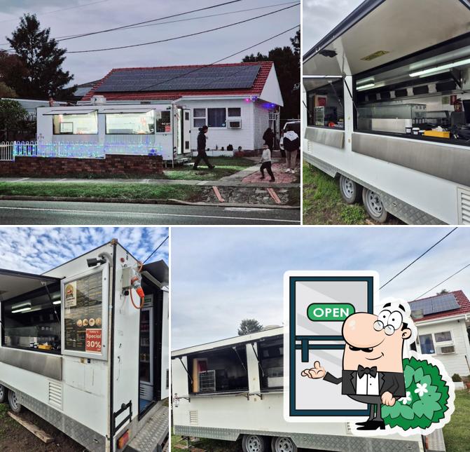 KEBOSA Restaurant & Cafe, Kebab, Burger, Snack Pack, and Indian Restaurant