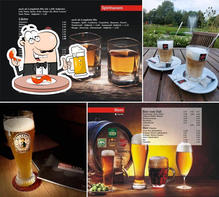 News Cafe - Papenburg