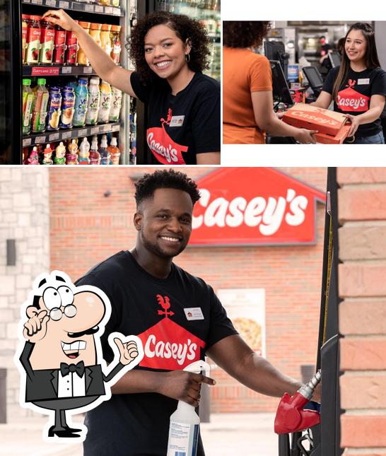 Casey's
