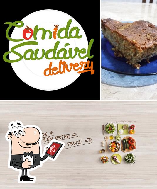 Comida Saudável Delivery