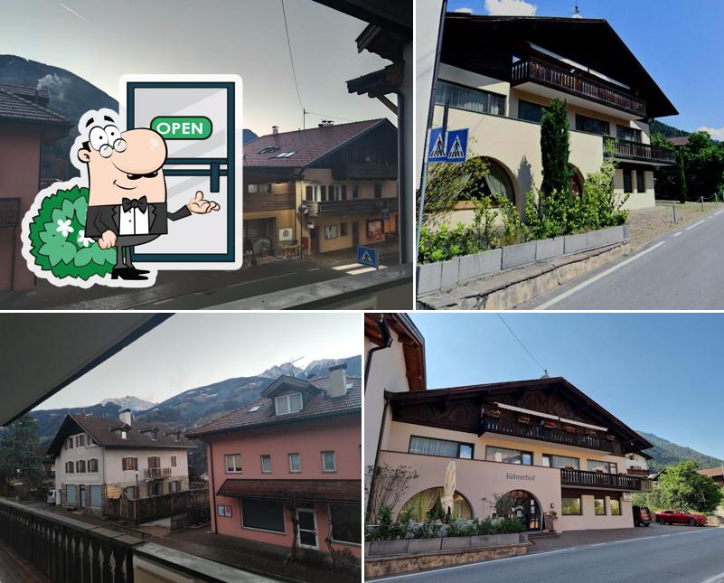 Pizzeria Pension Kehrerhof