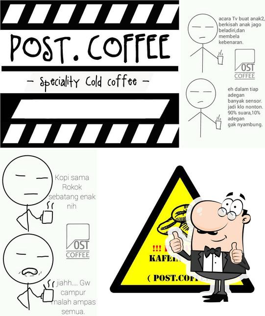 Post Coffee